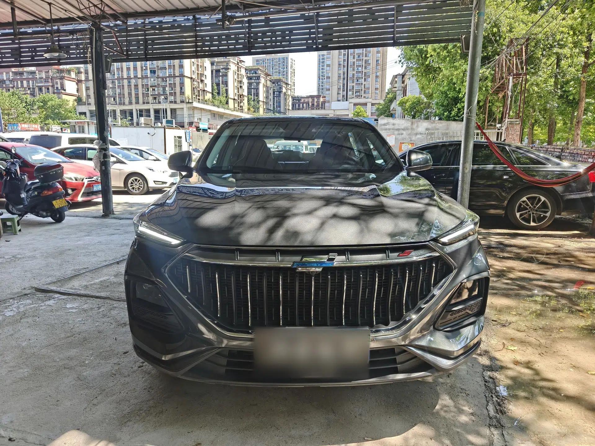 CHANGAN OSHAN X5 2023 Enjoy Edition 1.5T DCT Luxury Model — миниатюра 2