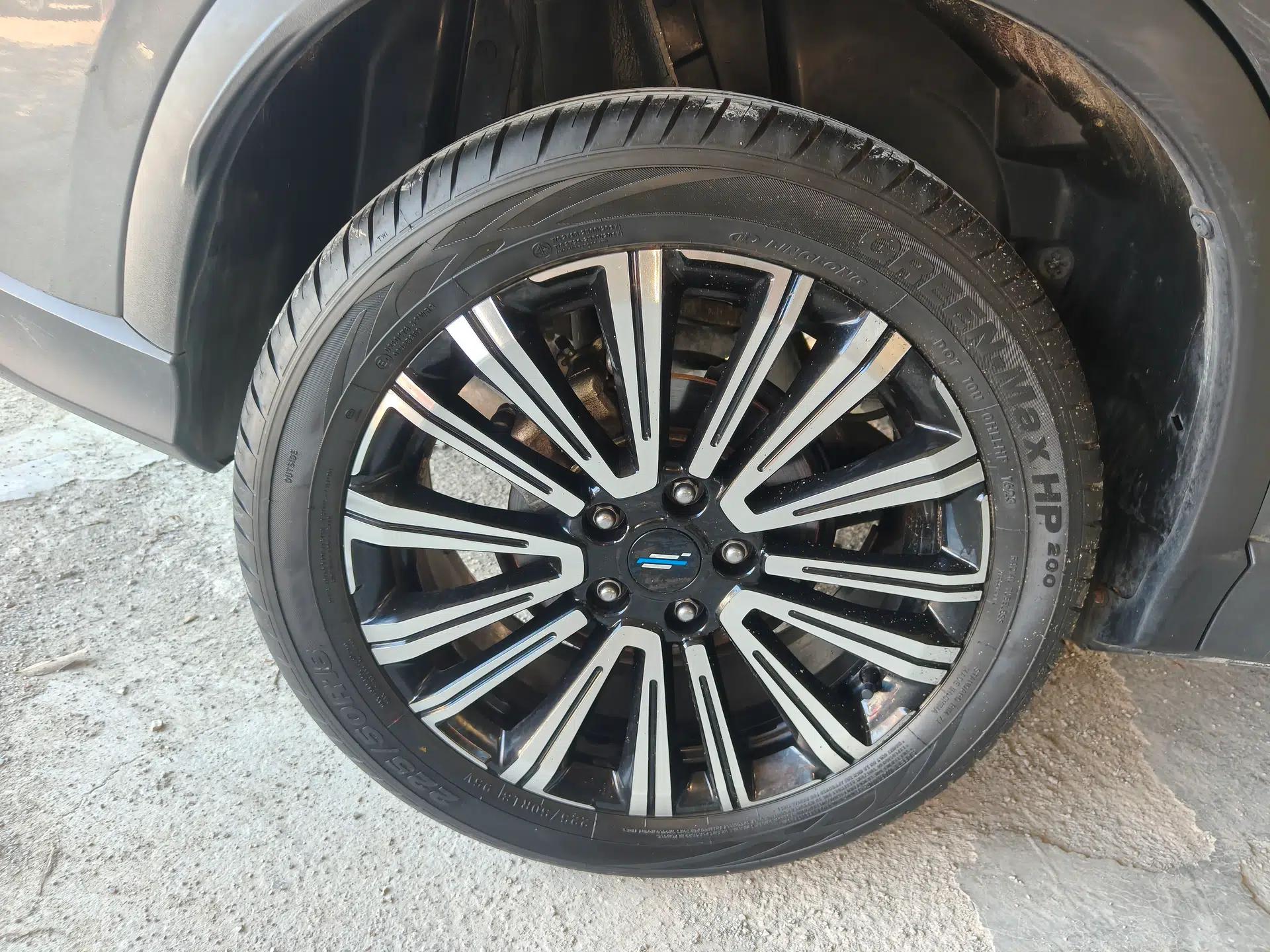 CHANGAN OSHAN X5 2023 Enjoy Edition 1.5T DCT Luxury Model — миниатюра 11