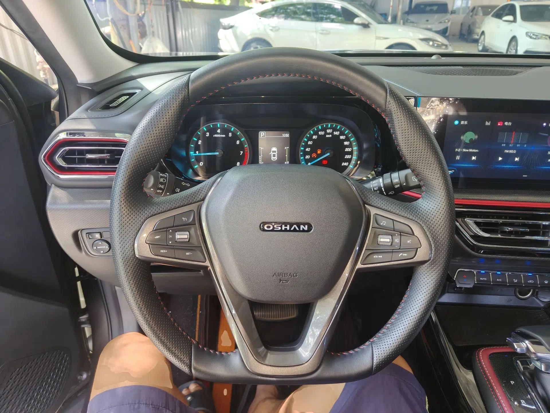 CHANGAN OSHAN X5 2023 Enjoy Edition 1.5T DCT Luxury Model — миниатюра 13
