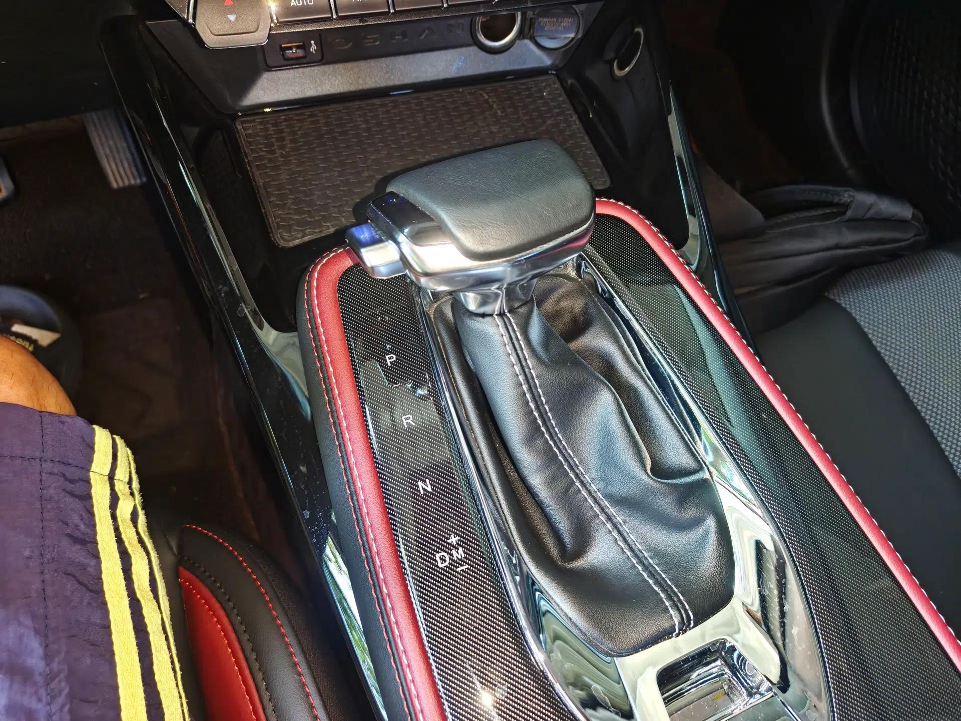 CHANGAN OSHAN X5 2023 Enjoy Edition 1.5T DCT Luxury Model — миниатюра 16