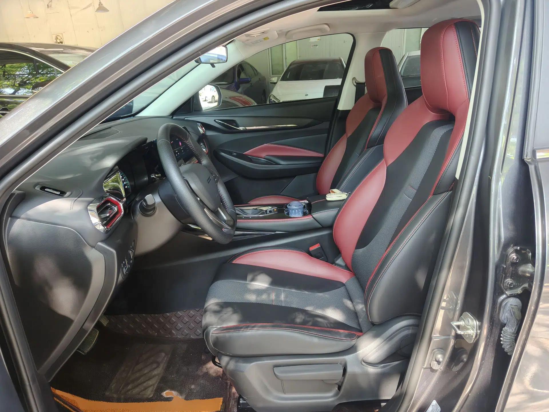 CHANGAN OSHAN X5 2023 Enjoy Edition 1.5T DCT Luxury Model — миниатюра 17
