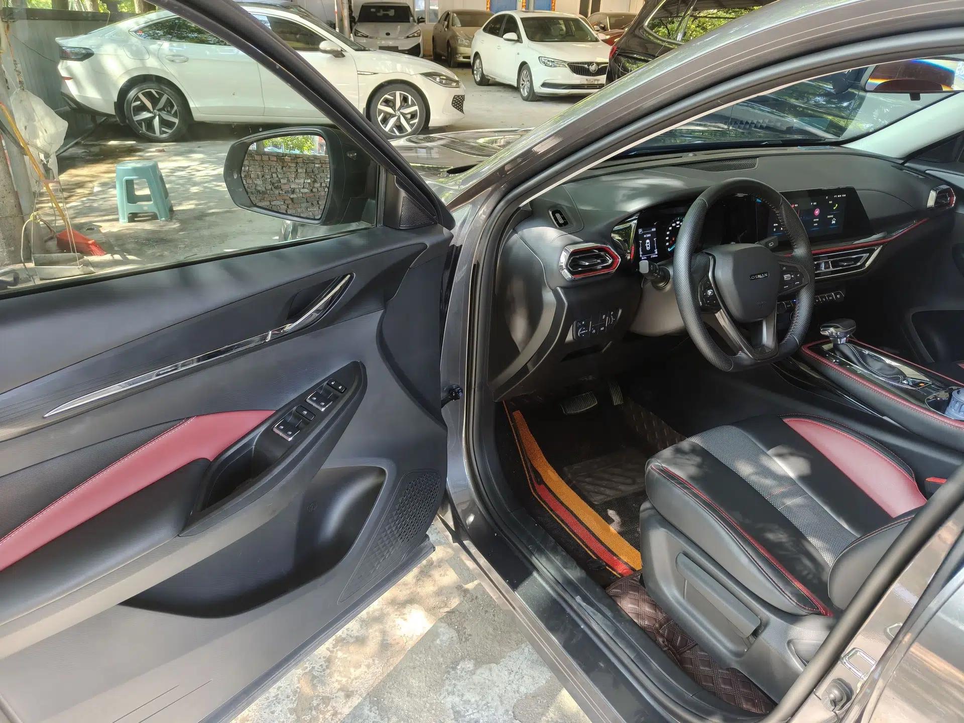 CHANGAN OSHAN X5 2023 Enjoy Edition 1.5T DCT Luxury Model — миниатюра 18