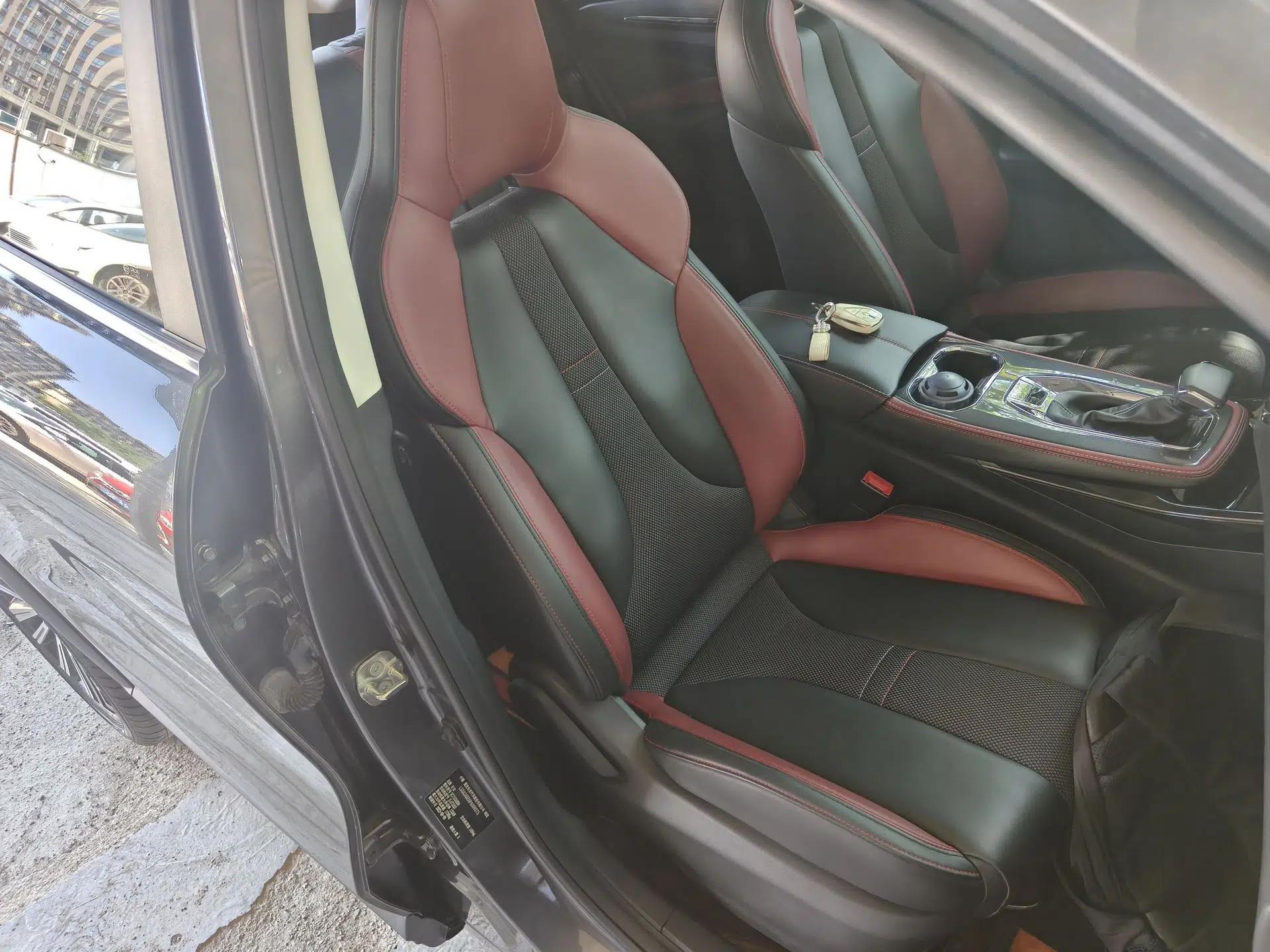 CHANGAN OSHAN X5 2023 Enjoy Edition 1.5T DCT Luxury Model — миниатюра 19