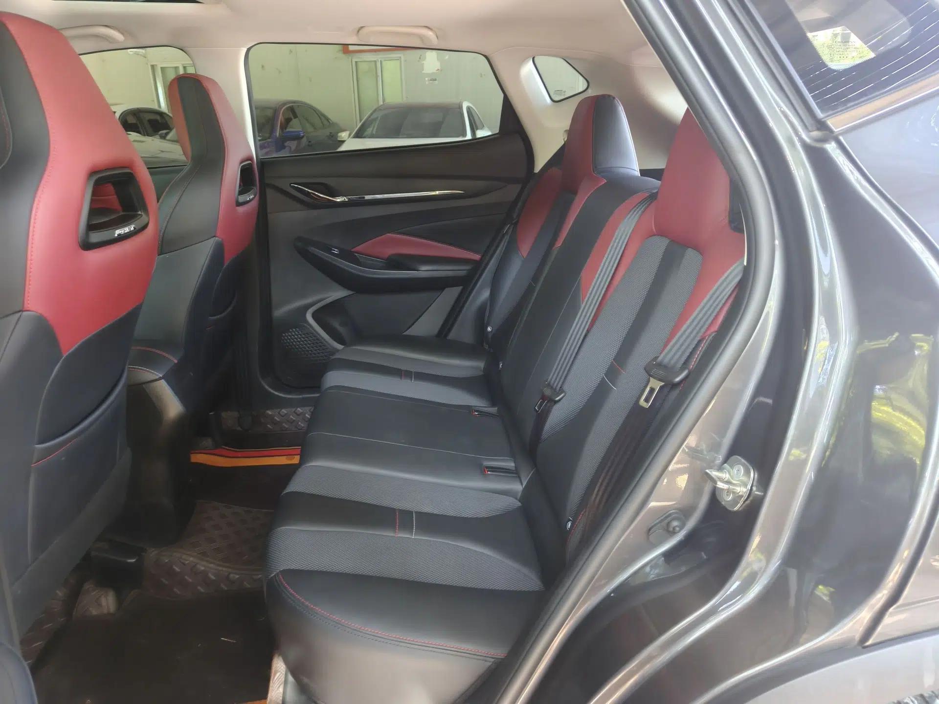 CHANGAN OSHAN X5 2023 Enjoy Edition 1.5T DCT Luxury Model — миниатюра 20