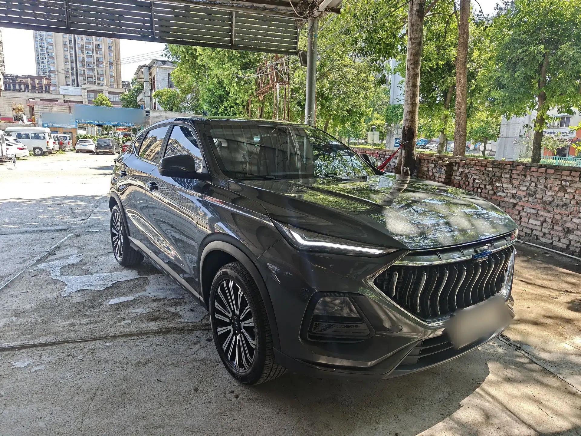 CHANGAN OSHAN X5 2023 Enjoy Edition 1.5T DCT Luxury Model — миниатюра 3