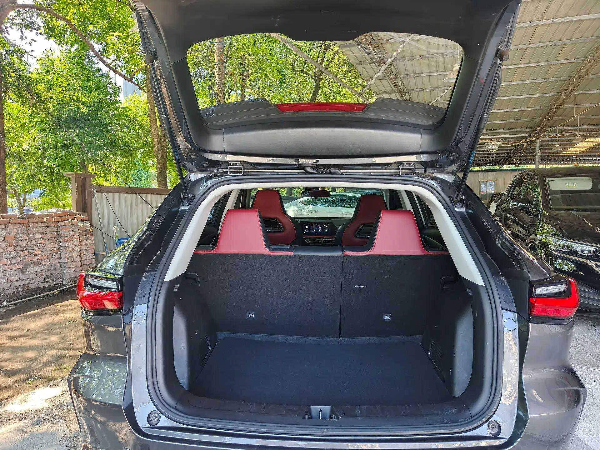 CHANGAN OSHAN X5 2023 Enjoy Edition 1.5T DCT Luxury Model — миниатюра 22