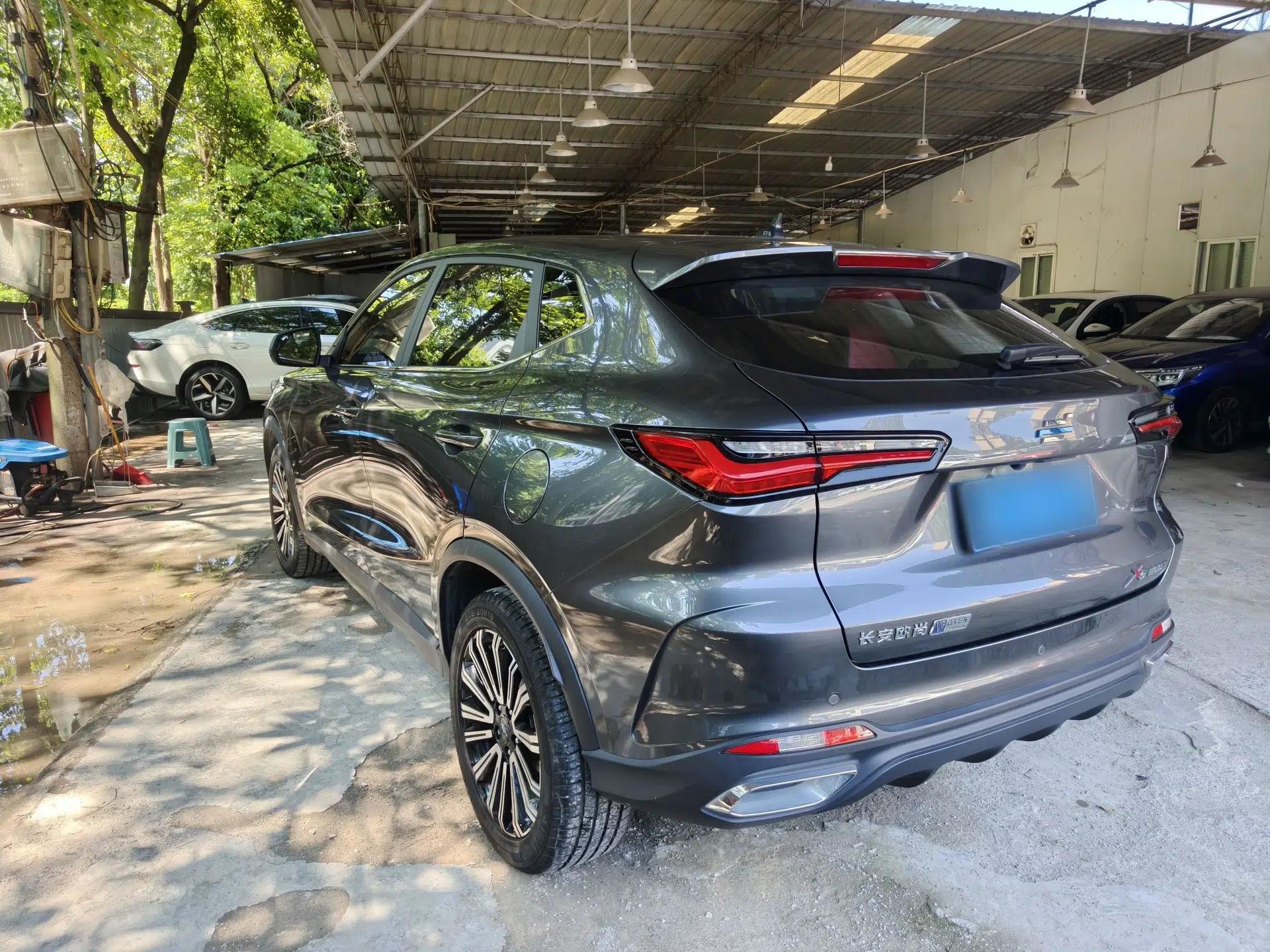 CHANGAN OSHAN X5 2023 Enjoy Edition 1.5T DCT Luxury Model — миниатюра 4