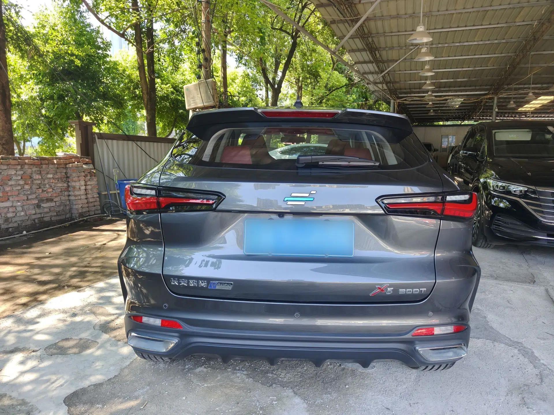 CHANGAN OSHAN X5 2023 Enjoy Edition 1.5T DCT Luxury Model — миниатюра 5