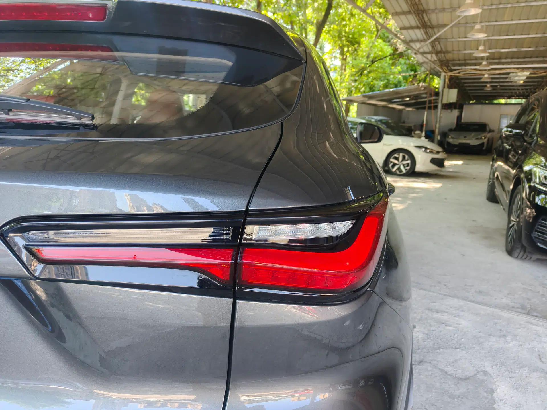 CHANGAN OSHAN X5 2023 Enjoy Edition 1.5T DCT Luxury Model — миниатюра 9