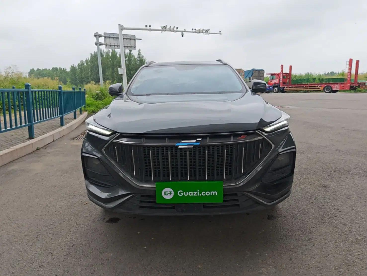 CHANGAN OSHAN X5 2021 1.5T DCT Flagship Edition — миниатюра 2