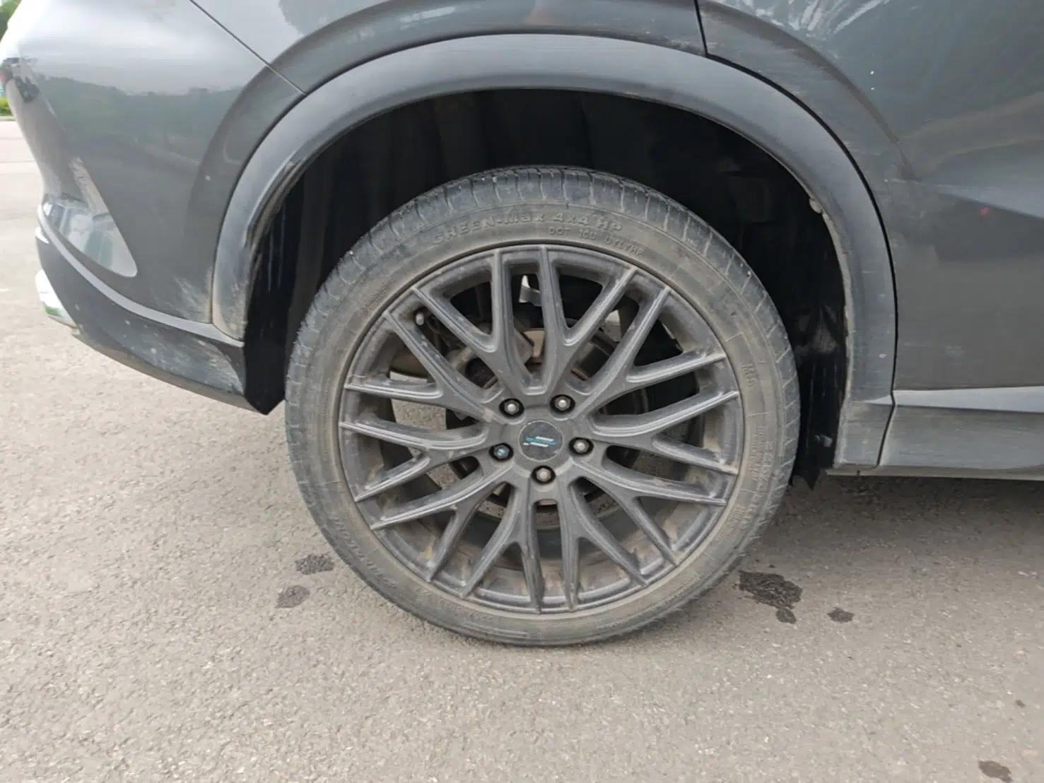 CHANGAN OSHAN X5 2021 1.5T DCT Flagship Edition — миниатюра 11