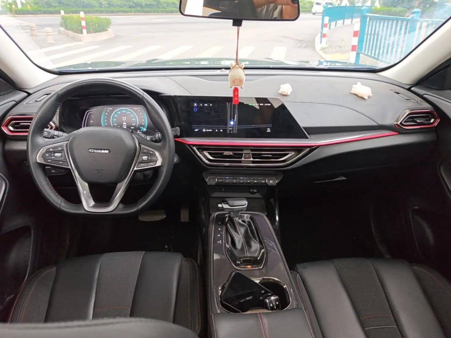 CHANGAN OSHAN X5 2021 1.5T DCT Flagship Edition — миниатюра 12