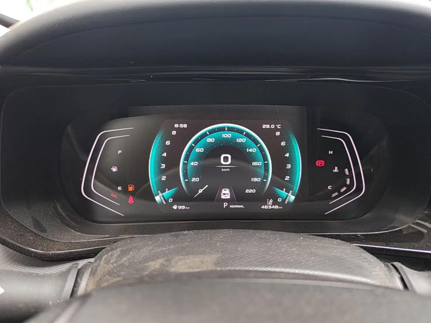 CHANGAN OSHAN X5 2021 1.5T DCT Flagship Edition — миниатюра 14