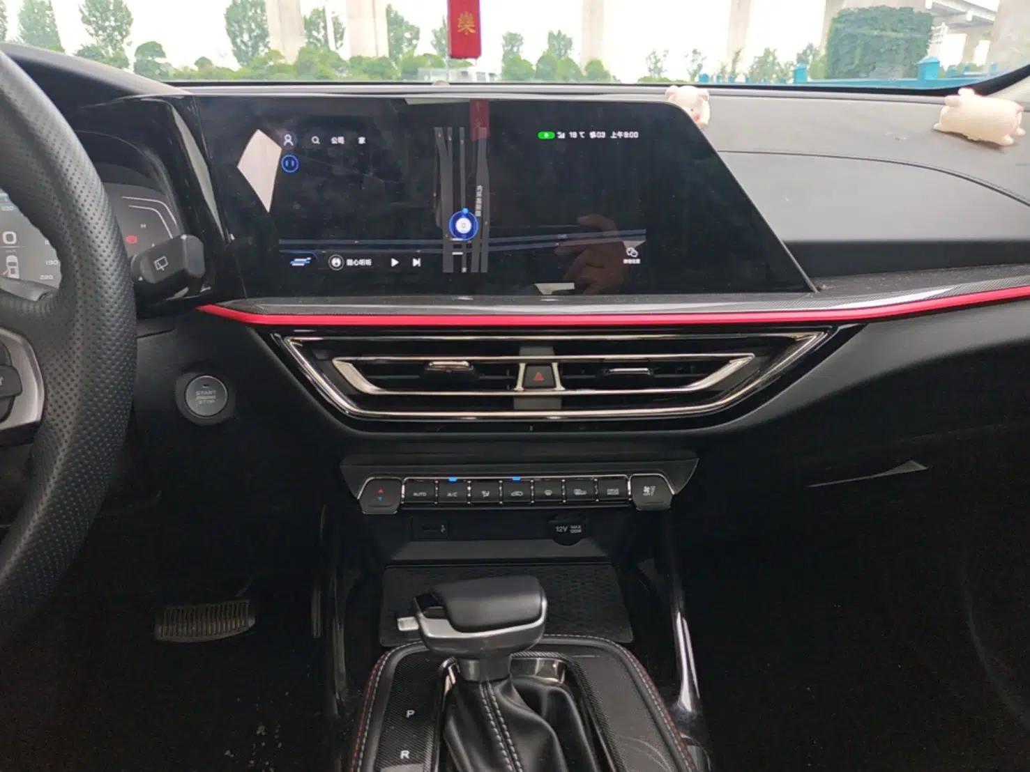 CHANGAN OSHAN X5 2021 1.5T DCT Flagship Edition — миниатюра 15