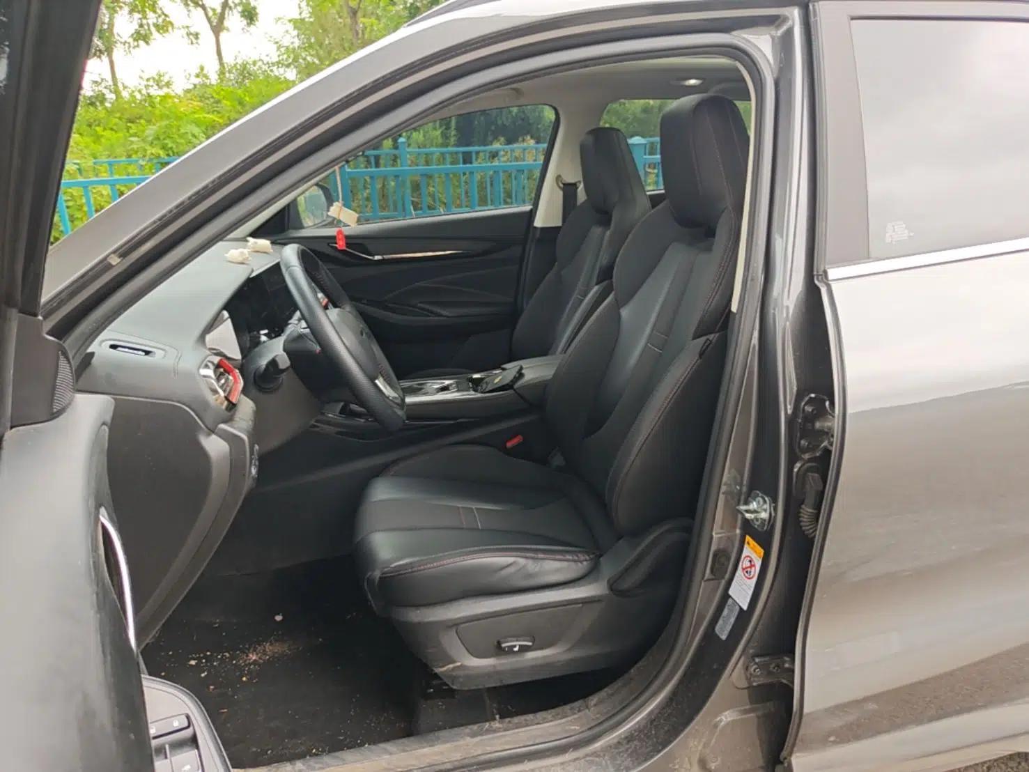 CHANGAN OSHAN X5 2021 1.5T DCT Flagship Edition — миниатюра 17
