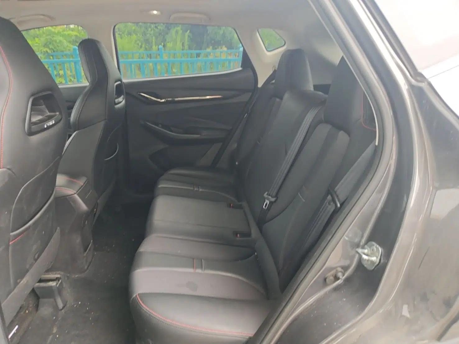 CHANGAN OSHAN X5 2021 1.5T DCT Flagship Edition — миниатюра 20