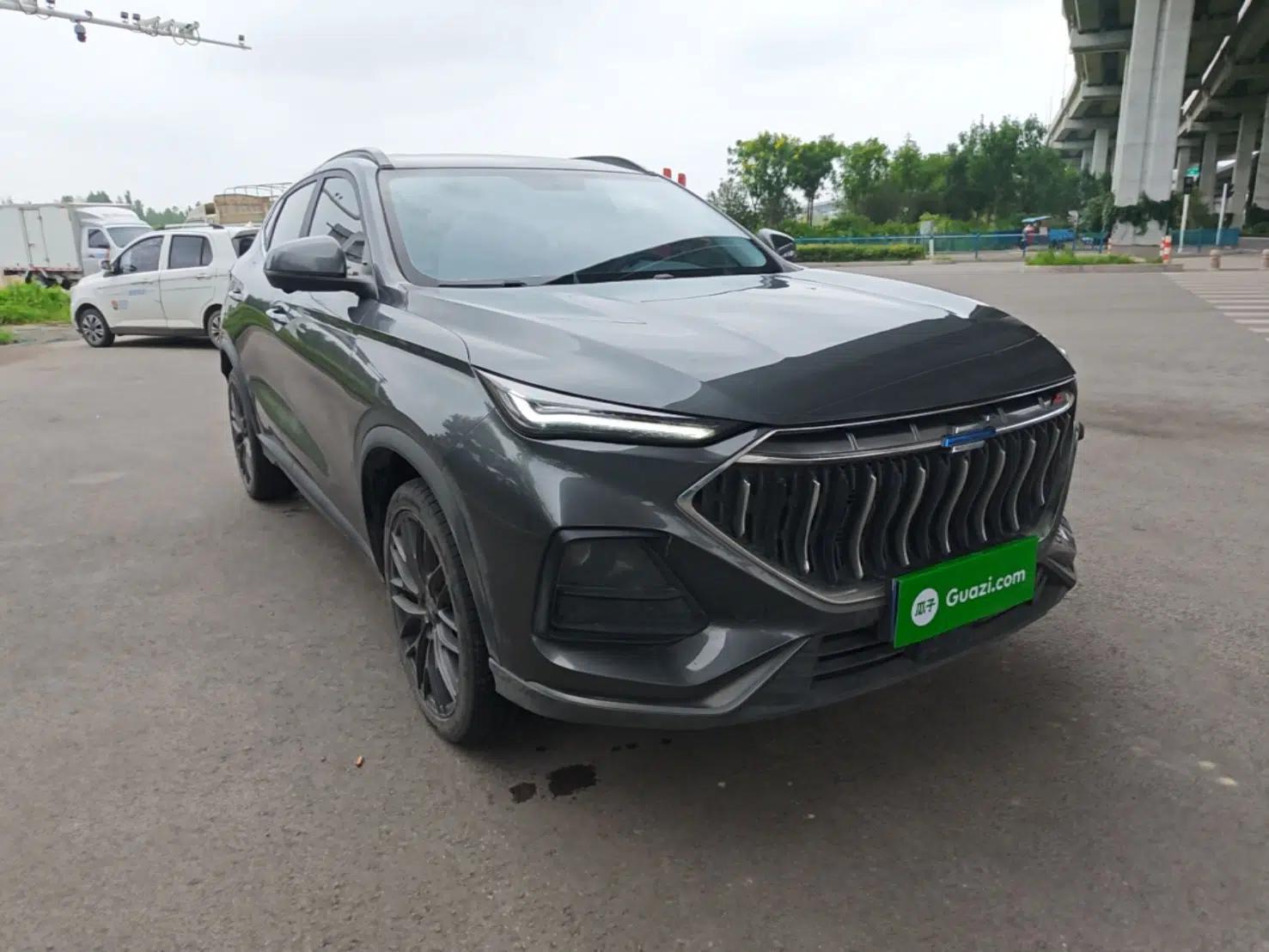 CHANGAN OSHAN X5 2021 1.5T DCT Flagship Edition — миниатюра 3