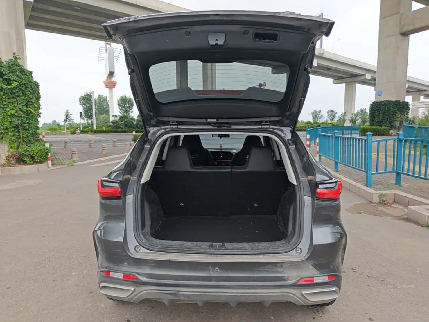 CHANGAN OSHAN X5 2021 1.5T DCT Flagship Edition — миниатюра 22