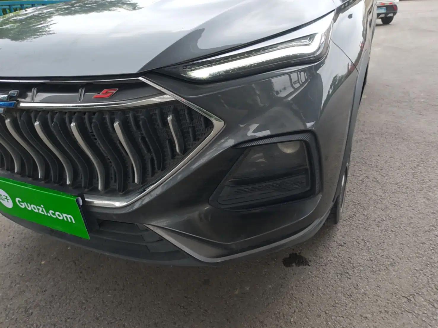 CHANGAN OSHAN X5 2021 1.5T DCT Flagship Edition — миниатюра 8
