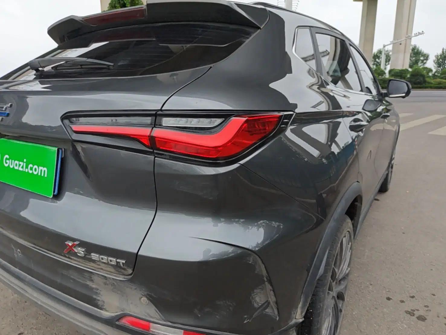 CHANGAN OSHAN X5 2021 1.5T DCT Flagship Edition — миниатюра 9
