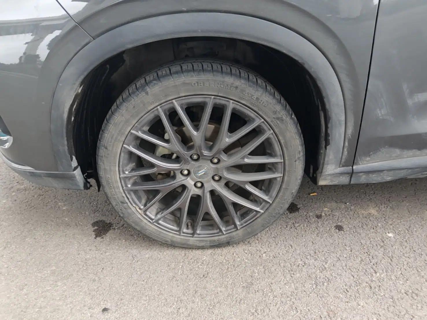 CHANGAN OSHAN X5 2021 1.5T DCT Flagship Edition — миниатюра 10