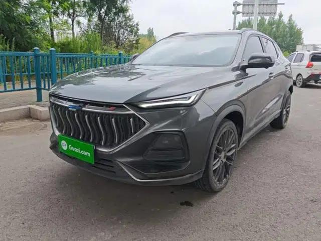CHANGAN OSHAN X5 2021 1.5T DCT Flagship Edition