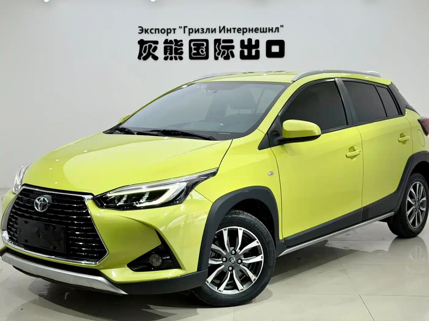 YARiS L 2021 Model YARiS X 1.5L CVT Luxury Edition — миниатюра 1