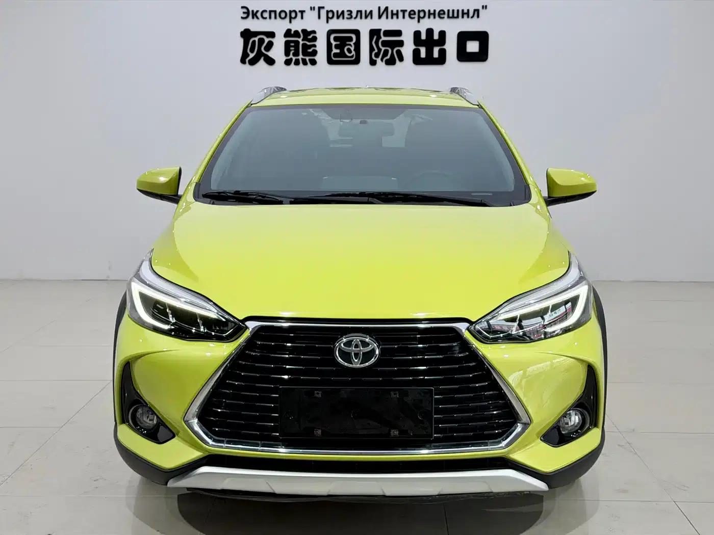 YARiS L 2021 Model YARiS X 1.5L CVT Luxury Edition — миниатюра 2