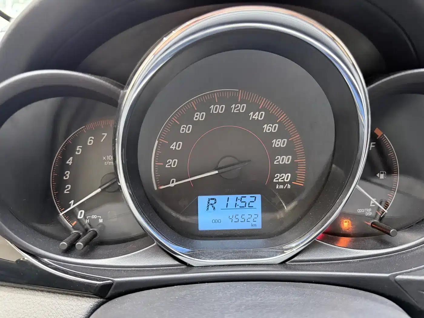 YARiS L 2021 Model YARiS X 1.5L CVT Luxury Edition — миниатюра 11