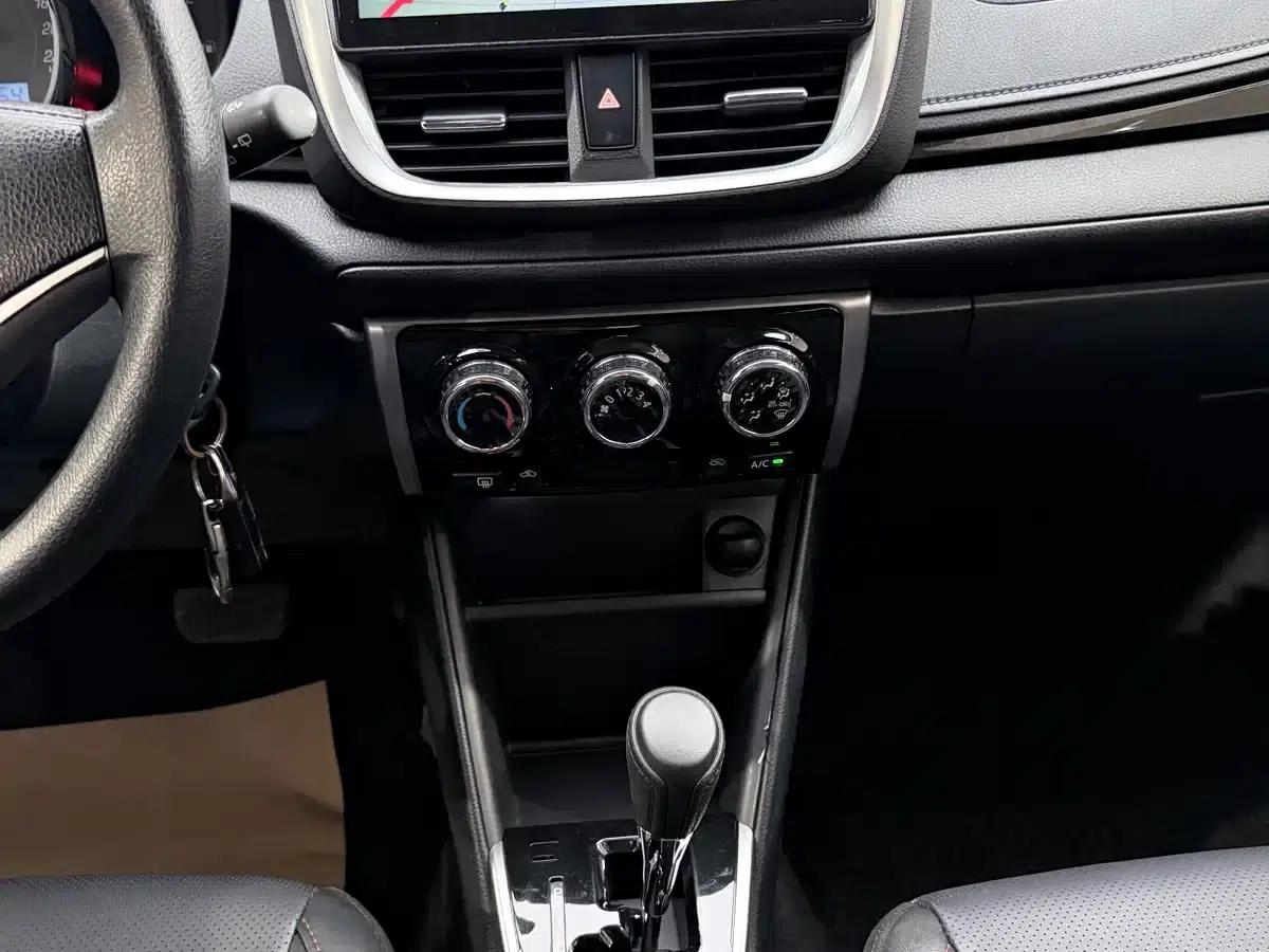 YARiS L 2021 Model YARiS X 1.5L CVT Luxury Edition — миниатюра 13