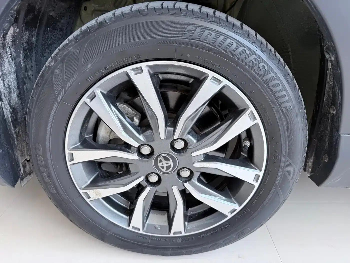 YARiS L 2021 Model YARiS X 1.5L CVT Luxury Edition — миниатюра 15