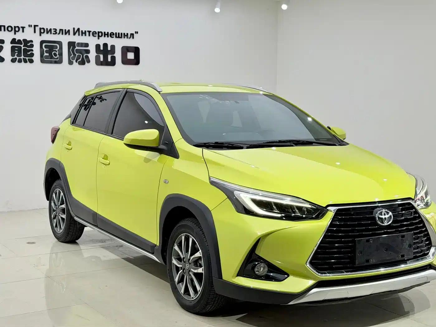 YARiS L 2021 Model YARiS X 1.5L CVT Luxury Edition — миниатюра 3