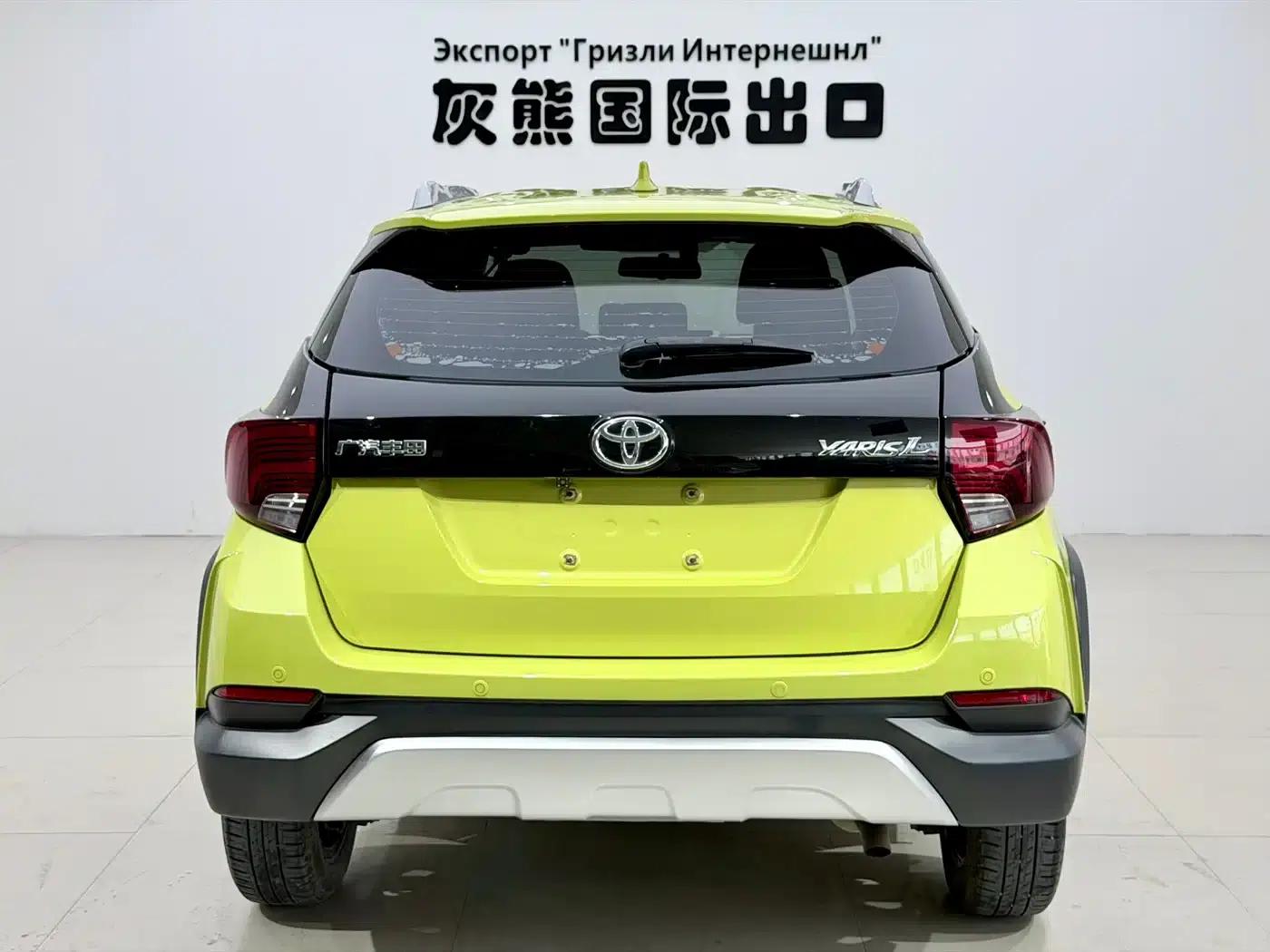 YARiS L 2021 Model YARiS X 1.5L CVT Luxury Edition — миниатюра 5