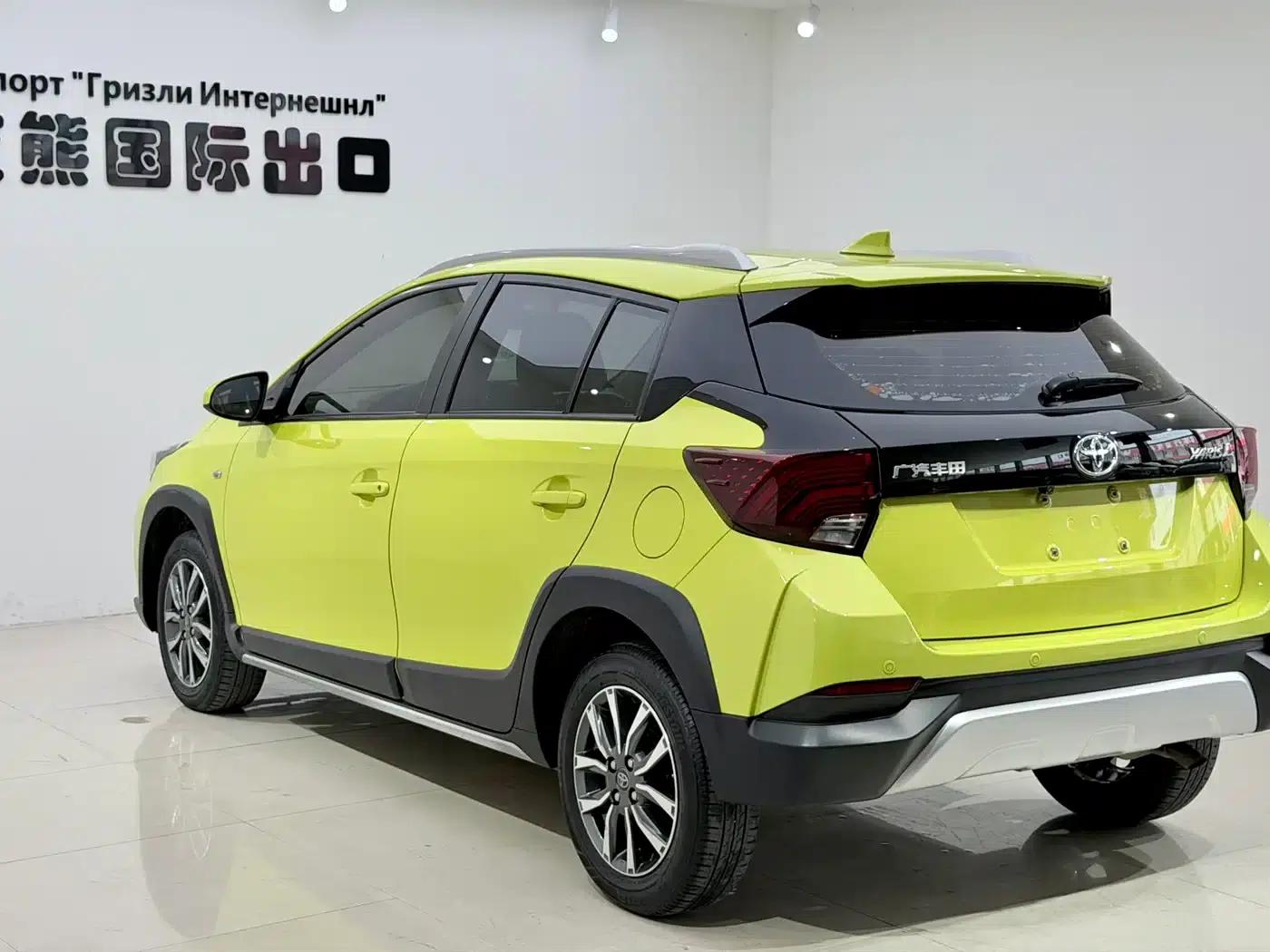 YARiS L 2021 Model YARiS X 1.5L CVT Luxury Edition — миниатюра 6