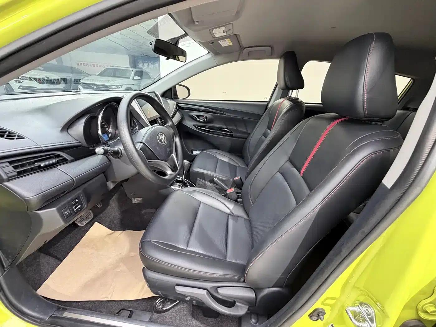 YARiS L 2021 Model YARiS X 1.5L CVT Luxury Edition — миниатюра 7