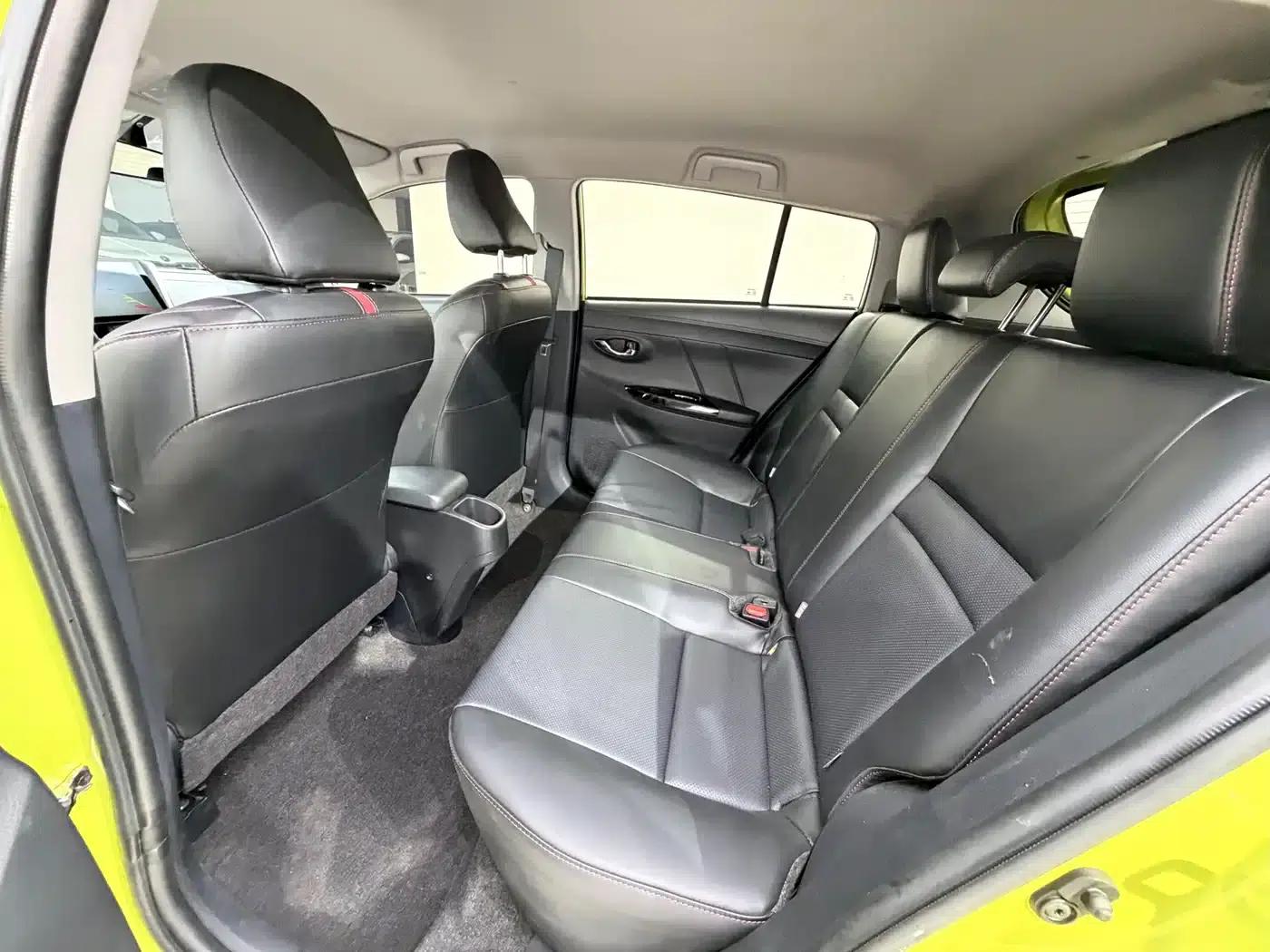 YARiS L 2021 Model YARiS X 1.5L CVT Luxury Edition — миниатюра 8