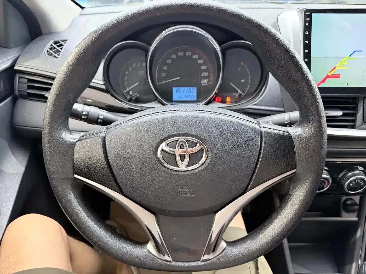 YARiS L 2021 Model YARiS X 1.5L CVT Luxury Edition — миниатюра 10