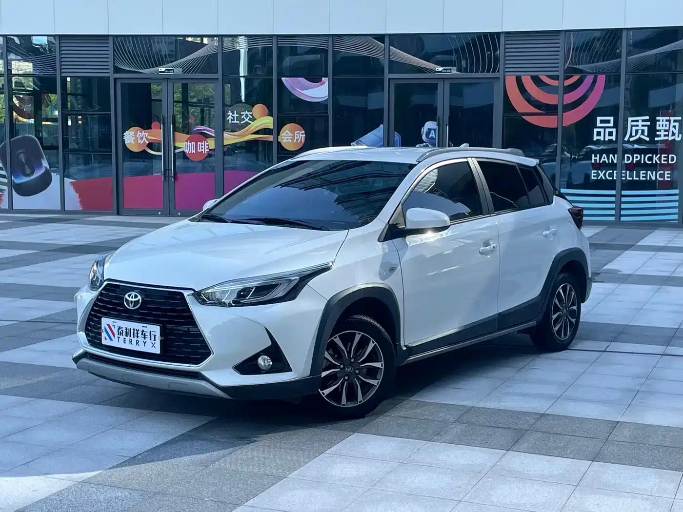 YARiS L 2022 Model YARiS X 1.5L CVT Luxury PLUS Edition — миниатюра 1
