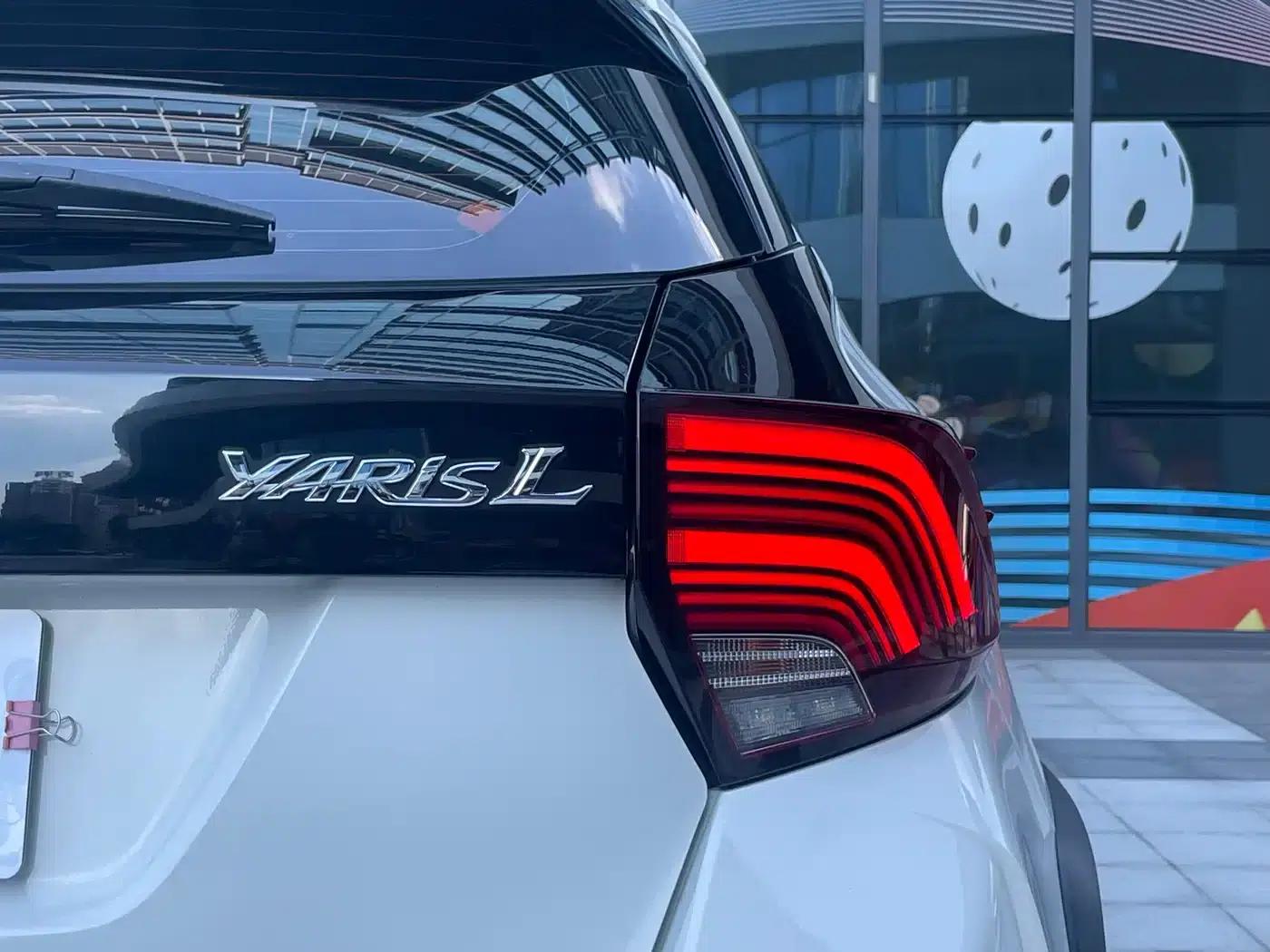 YARiS L 2022 Model YARiS X 1.5L CVT Luxury PLUS Edition — миниатюра 11
