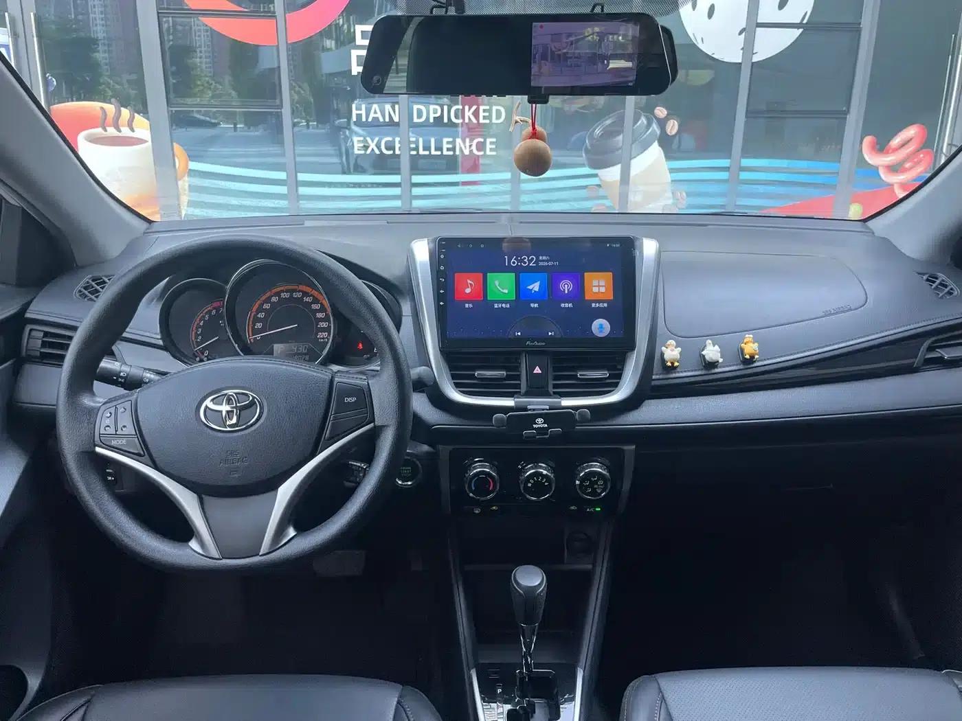 YARiS L 2022 Model YARiS X 1.5L CVT Luxury PLUS Edition — миниатюра 12