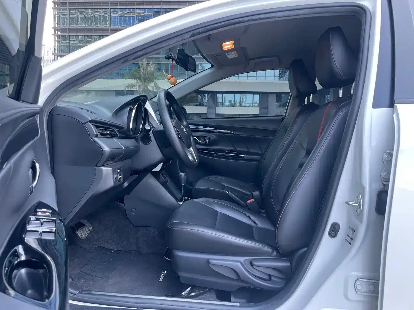 YARiS L 2022 Model YARiS X 1.5L CVT Luxury PLUS Edition — миниатюра 13