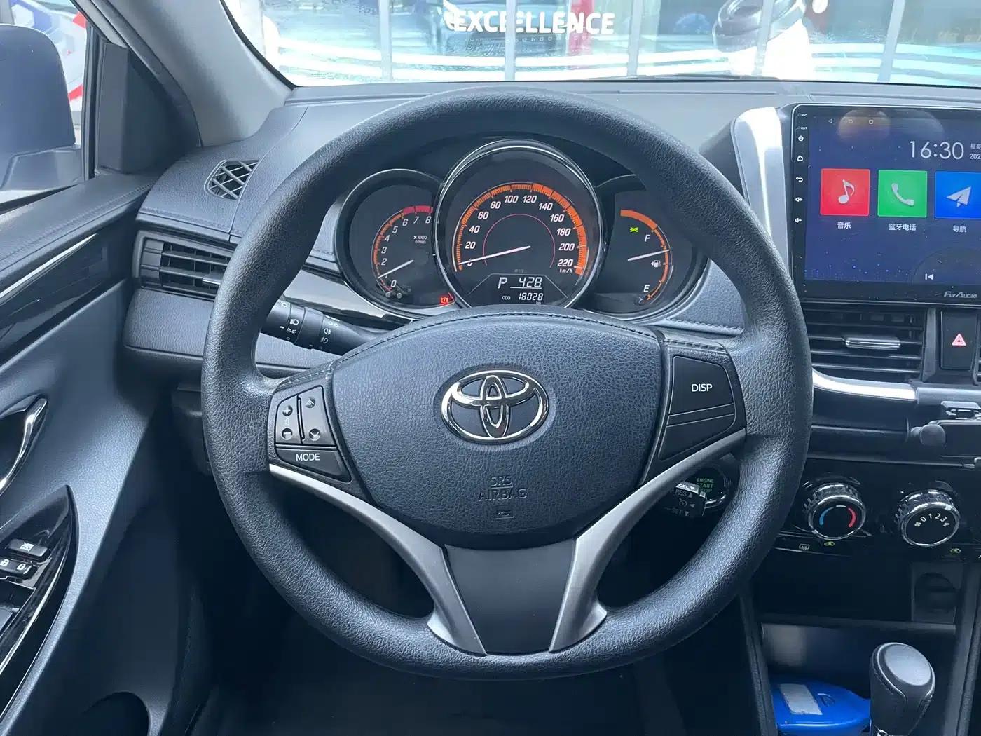 YARiS L 2022 Model YARiS X 1.5L CVT Luxury PLUS Edition — миниатюра 15