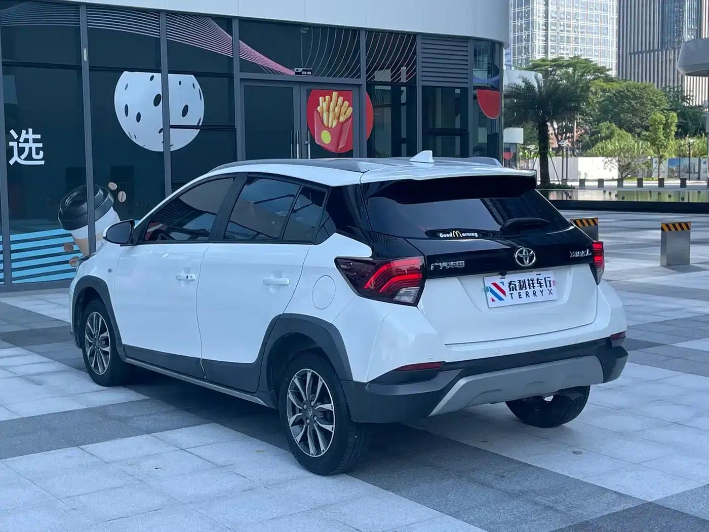 YARiS L 2022 Model YARiS X 1.5L CVT Luxury PLUS Edition — миниатюра 9