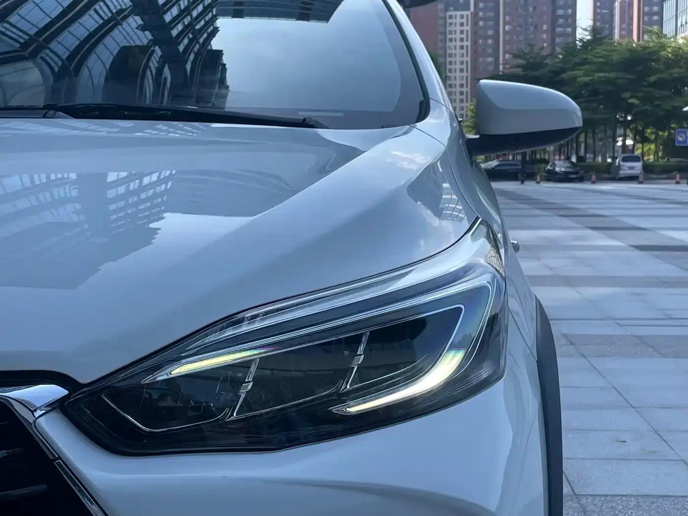 YARiS L 2022 Model YARiS X 1.5L CVT Luxury PLUS Edition — миниатюра 10