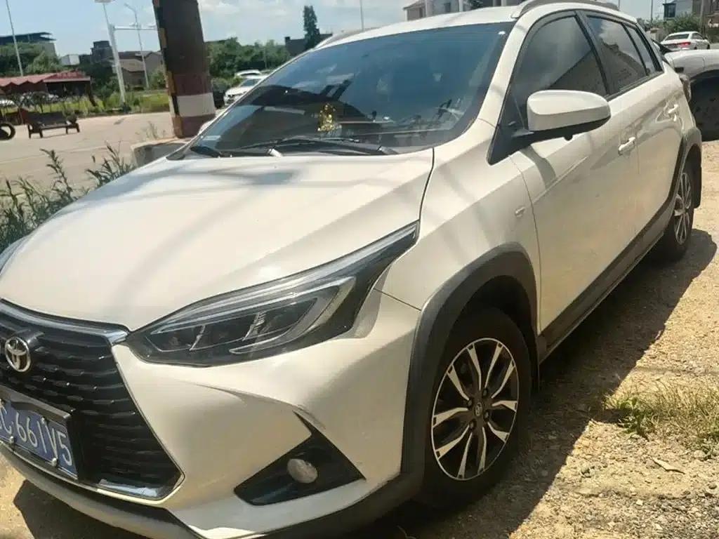 YARiS L 2022 Model YARiS X 1.5L CVT Luxury PLUS Edition — миниатюра 1