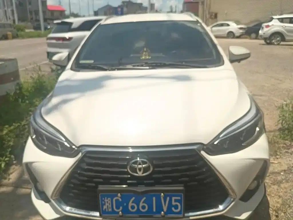 YARiS L 2022 Model YARiS X 1.5L CVT Luxury PLUS Edition — миниатюра 2