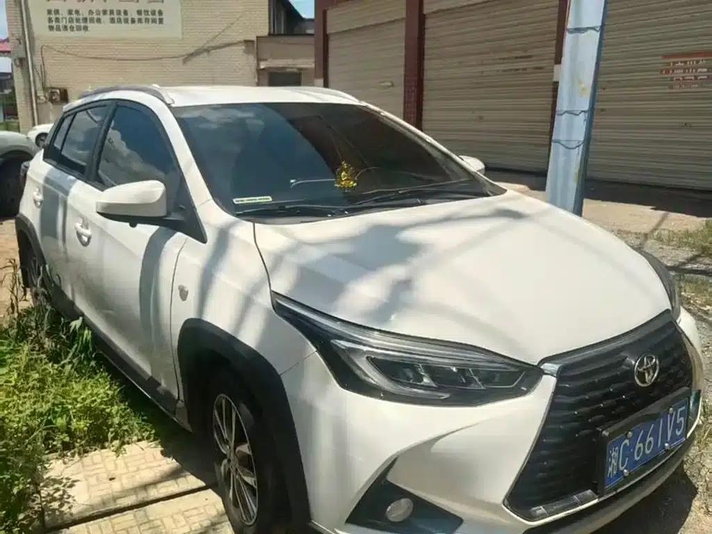 YARiS L 2022 Model YARiS X 1.5L CVT Luxury PLUS Edition — миниатюра 3