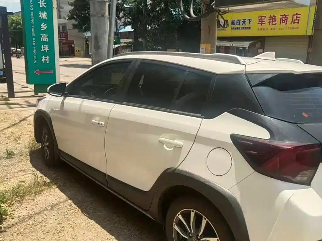 YARiS L 2022 Model YARiS X 1.5L CVT Luxury PLUS Edition — миниатюра 4