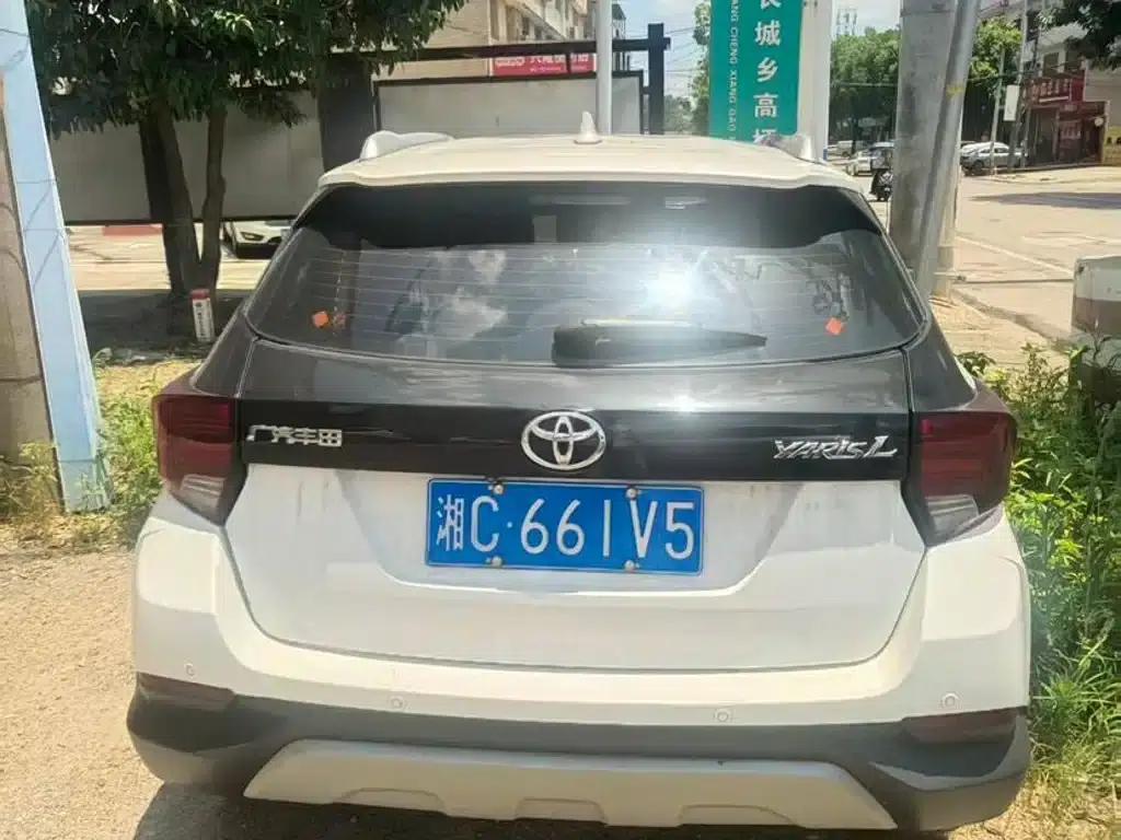 YARiS L 2022 Model YARiS X 1.5L CVT Luxury PLUS Edition — миниатюра 5