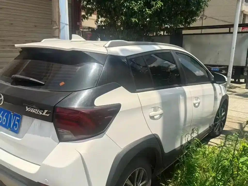 YARiS L 2022 Model YARiS X 1.5L CVT Luxury PLUS Edition — миниатюра 6